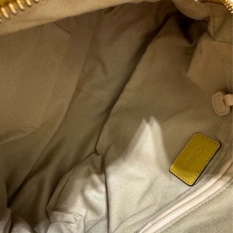 Chloe party (中號)檸檬黃🍋-64