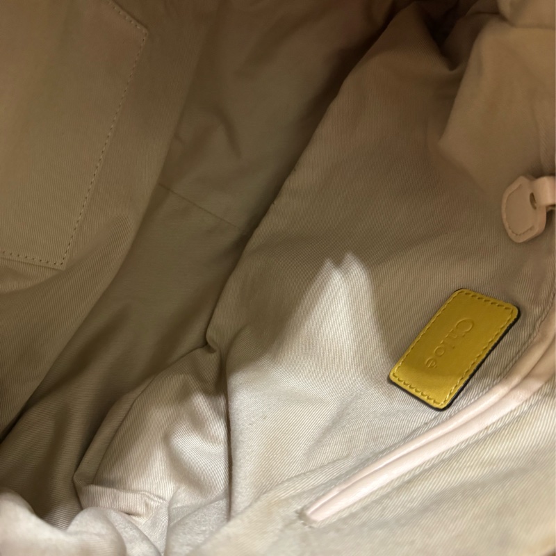 Chloe party (中號)檸檬黃🍋-65