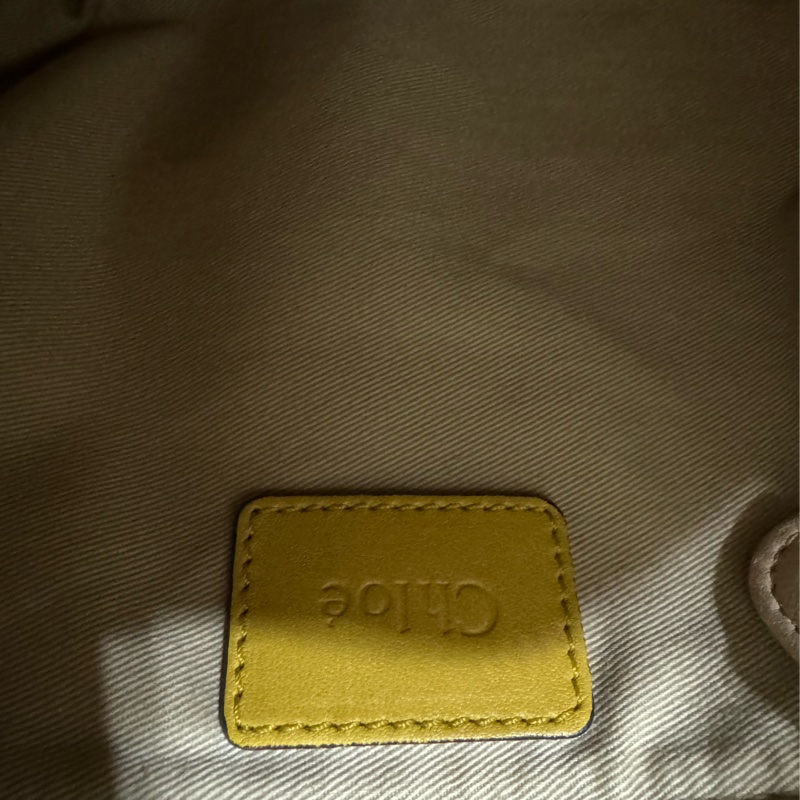 Chloe party (中號)檸檬黃🍋-68