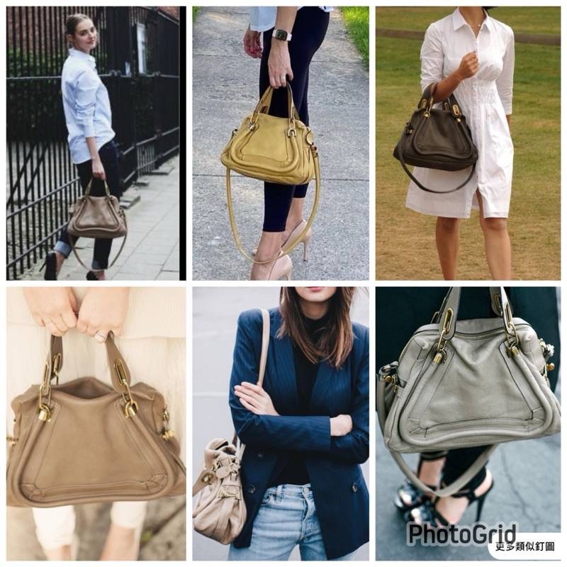 Chloe party (中號)檸檬黃🍋-72