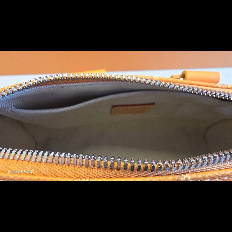 2025芯片款 LV Monogram Keepall Bandoulière 25-9