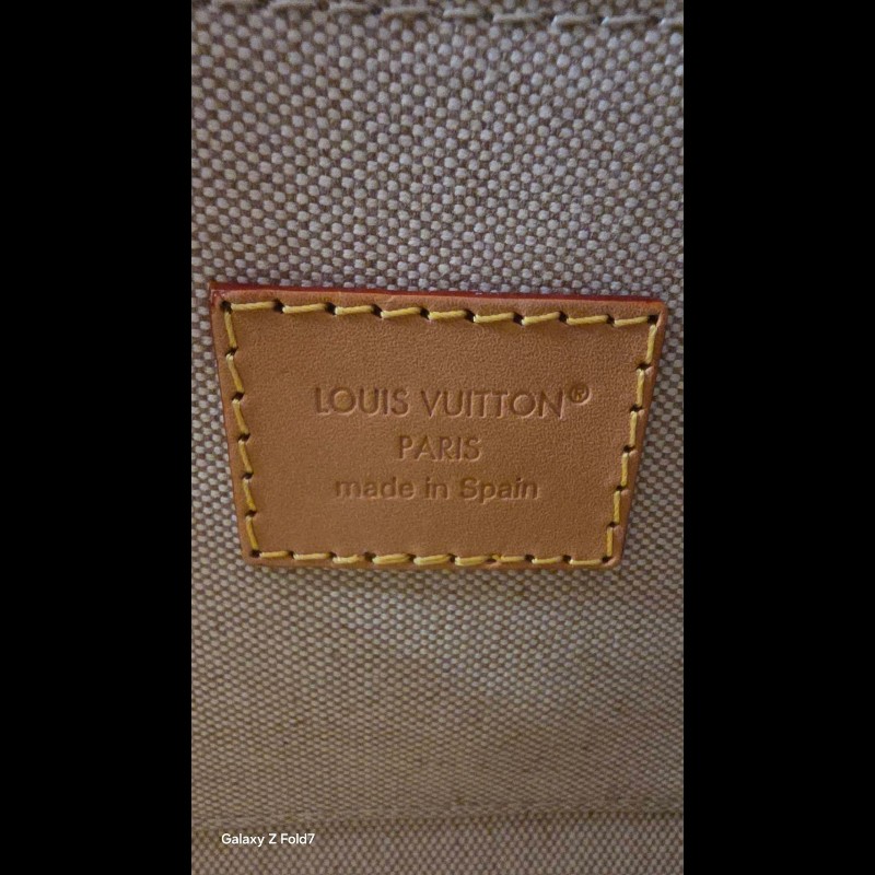 2025芯片款 LV Monogram Keepall Bandoulière 25-10
