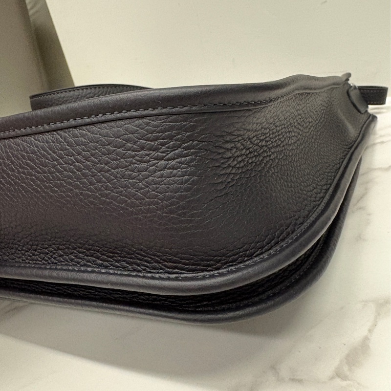 Hermes evelyne29 K刻 3Y銀釦-4