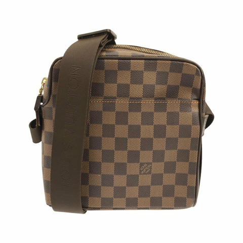 路易威登 Damier Olaf PM N41442 單肩包