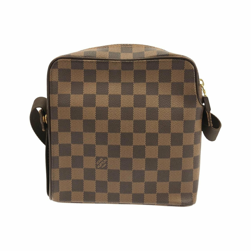 路易威登 Damier Olaf PM N41442 單肩包-1