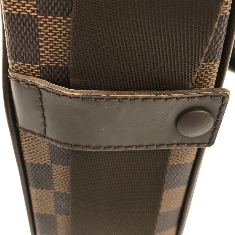 路易威登 Damier Olaf PM N41442 單肩包-4