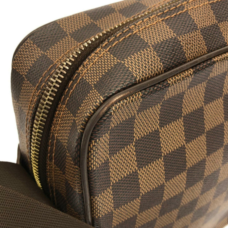 路易威登 Damier Olaf PM N41442 單肩包-5