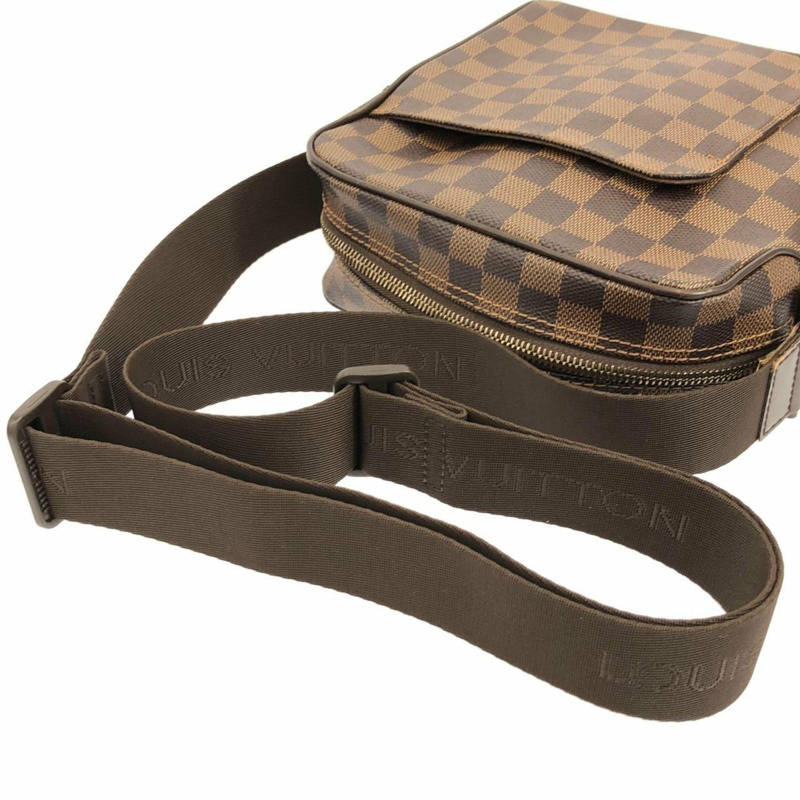 路易威登 Damier Olaf PM N41442 單肩包-6