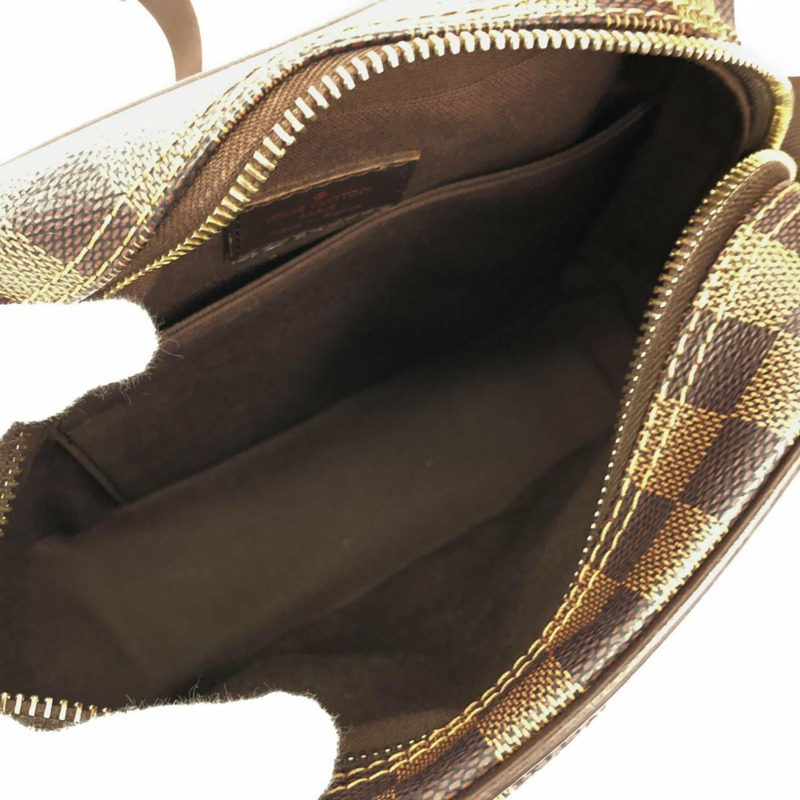 路易威登 Damier Olaf PM N41442 單肩包-7