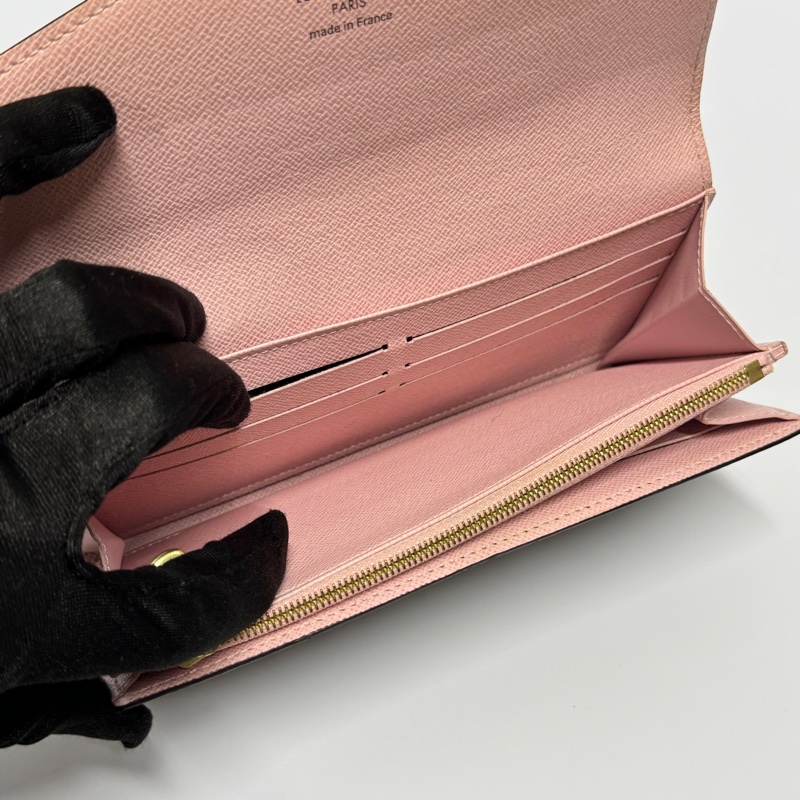 【極新全配🎁】 LV M62235 Sarah 長夾 （專櫃25,300）-6