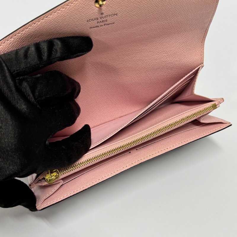 【極新全配🎁】 LV M62235 Sarah 長夾 （專櫃25,300）-7