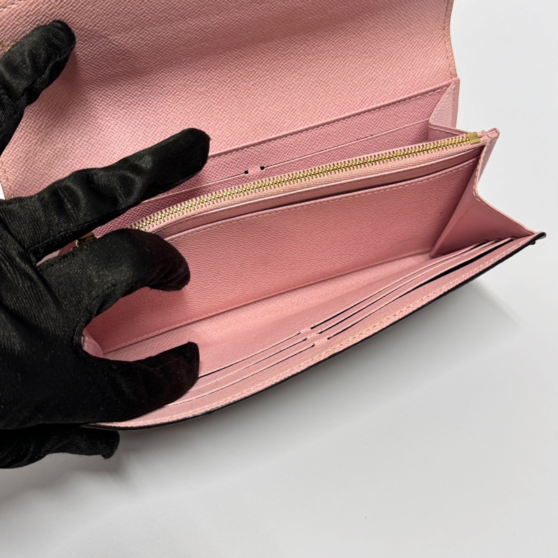 【極新全配🎁】 LV M62235 Sarah 長夾 （專櫃25,300）-8