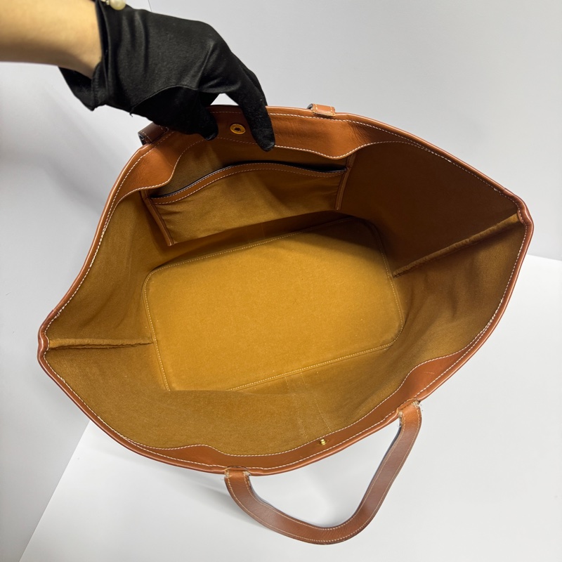 【極新🎁】 Celine 經典老花 Lisa愛包 托特包 (專櫃10.6萬)-7