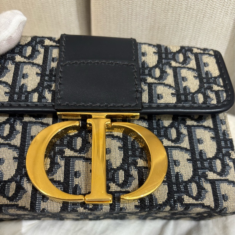 Dior Oblique 30 Montaigne Box 盒子包-4