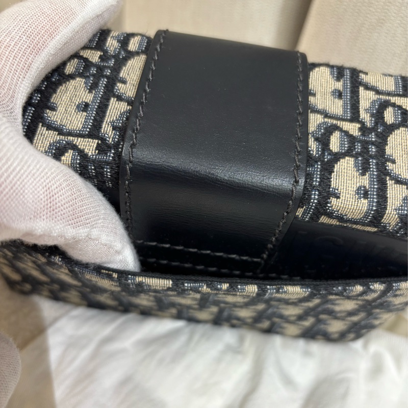 Dior Oblique 30 Montaigne Box 盒子包-11