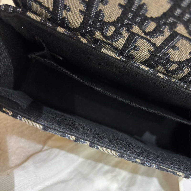 Dior Oblique 30 Montaigne Box 盒子包-16