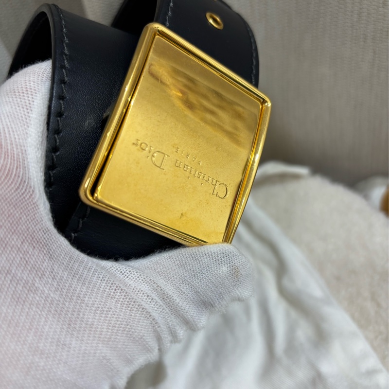 Dior Oblique 30 Montaigne Box 盒子包-17