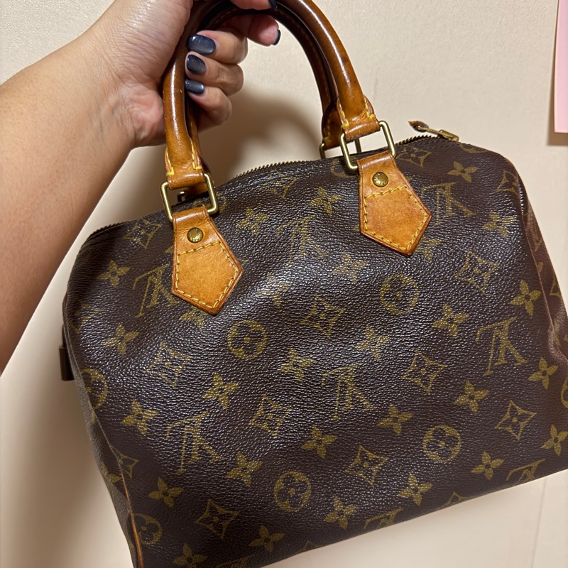 Lovis Vuitton Speedy 30手提包 保正正品免鑒定費-0