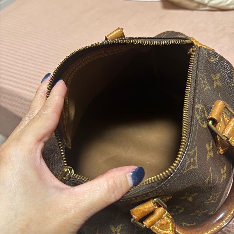 Lovis Vuitton Speedy 30手提包 保正正品免鑒定費-5