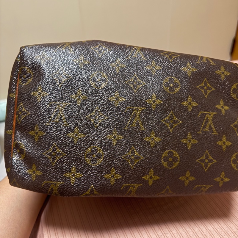 Lovis Vuitton Speedy 30手提包 保正正品免鑒定費-8
