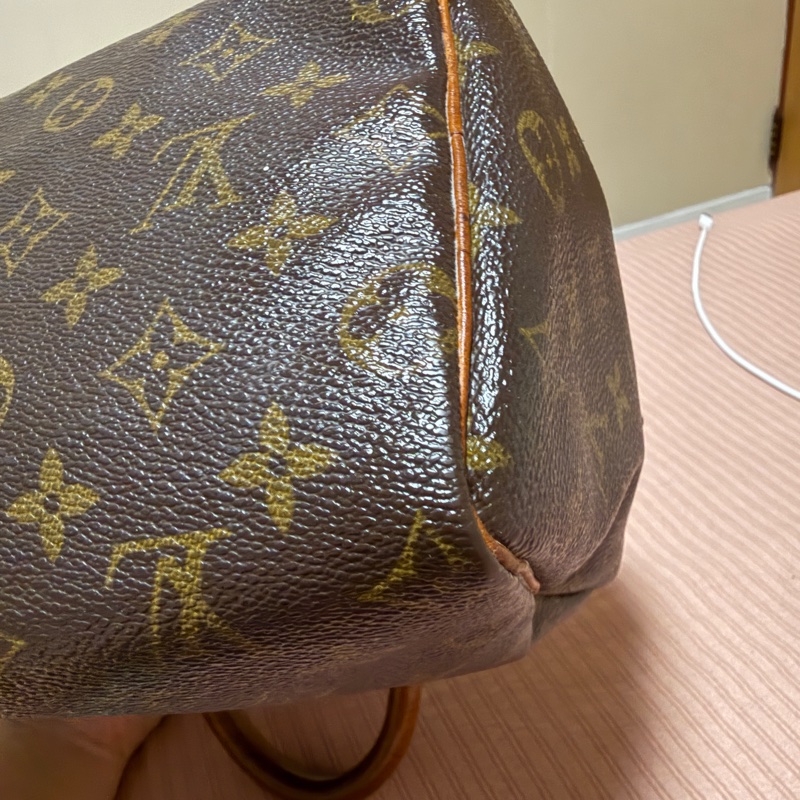 Lovis Vuitton Speedy 30手提包 保正正品免鑒定費-9