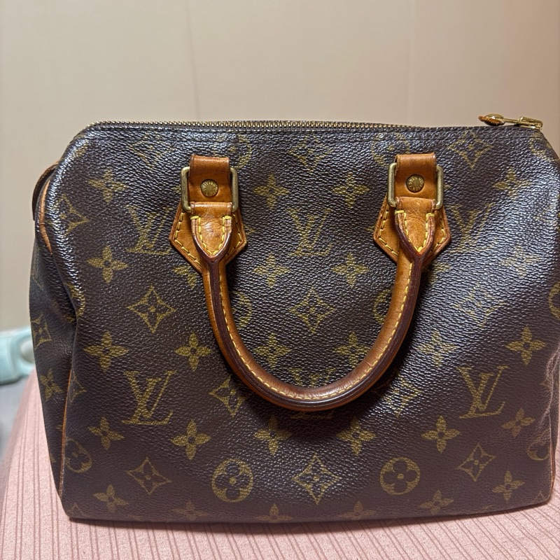 Lovis Vuitton Speedy 30手提包 保正正品免鑒定費-10