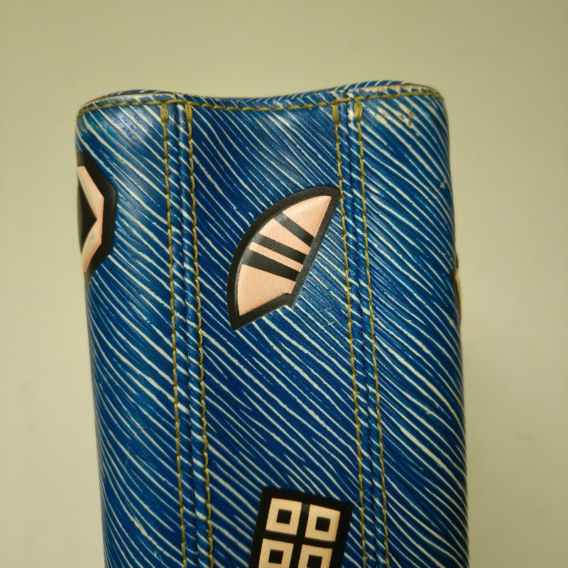 ㊣✨Louis Vuitton✨路易威登(附防塵袋)LV Twist 稀有 圖騰 民俗風 水波紋 旋轉釦 鏈條包 單肩背 肩背包/二手精品/二手包/保證正品🌳二手樹屋🌳-12