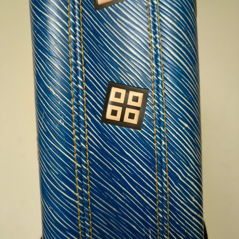 ㊣✨Louis Vuitton✨路易威登(附防塵袋)LV Twist 稀有 圖騰 民俗風 水波紋 旋轉釦 鏈條包 單肩背 肩背包/二手精品/二手包/保證正品🌳二手樹屋🌳-13