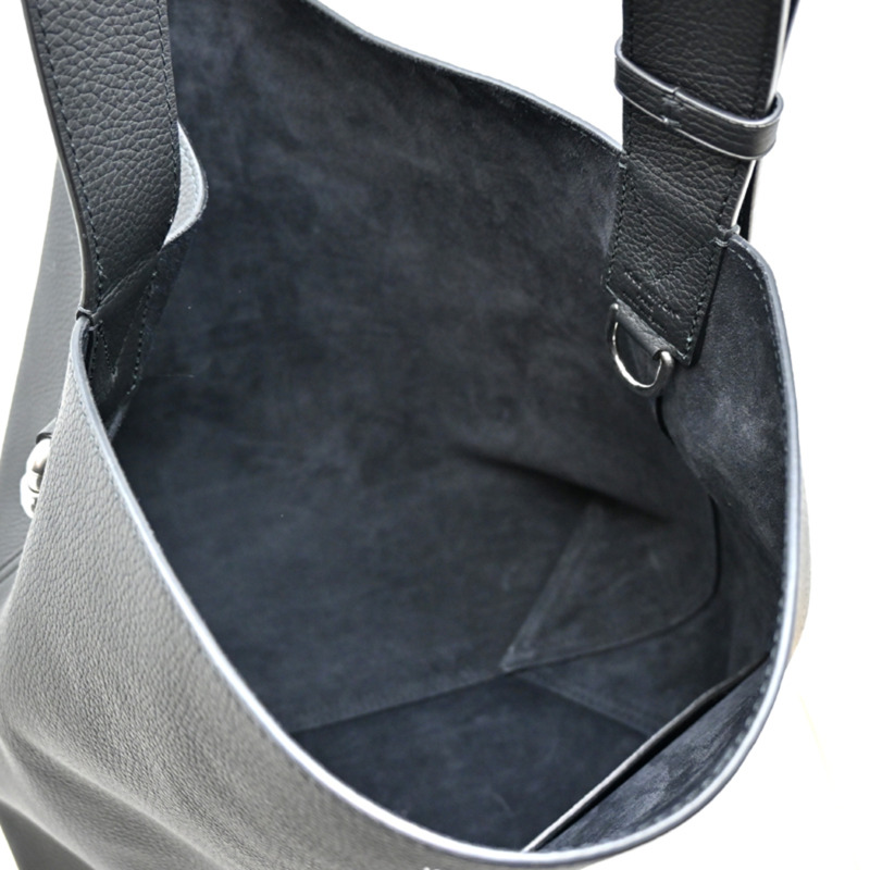 路易威登 LV Touch Verso 男女通用手提包,M27022,皮革,黑色-5