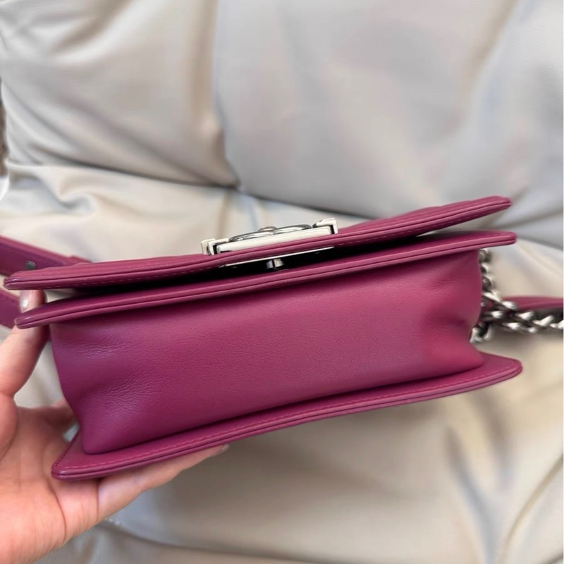 CHANEL LEBOY SMALL 香奈兒 boy 系列 小號-2