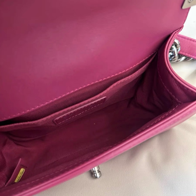 CHANEL LEBOY SMALL 香奈兒 boy 系列 小號-5