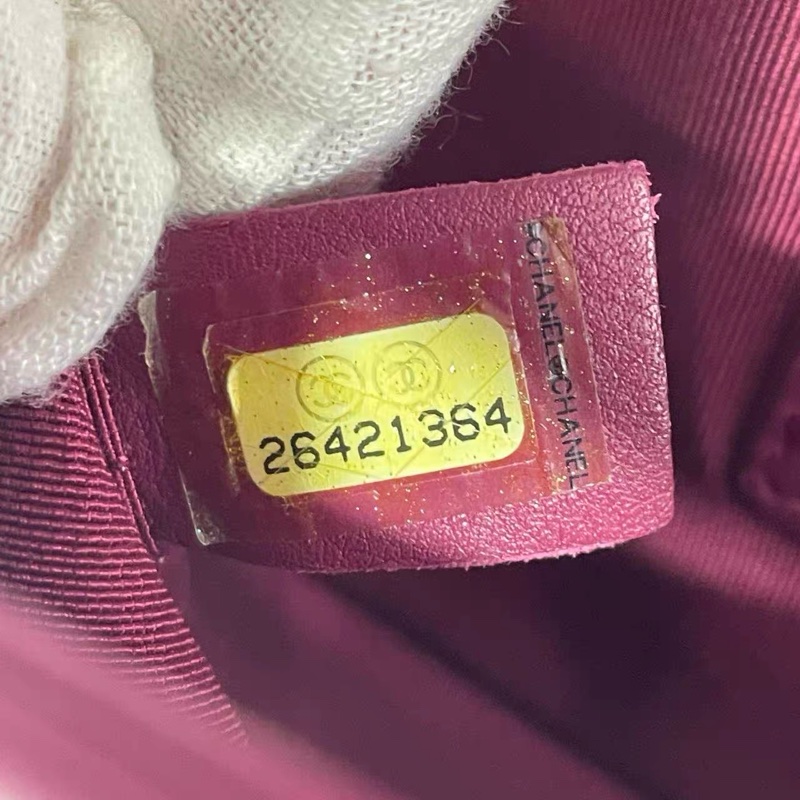 CHANEL LEBOY SMALL 香奈兒 boy 系列 小號-7