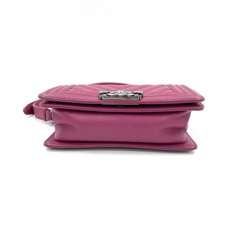 CHANEL LEBOY SMALL 香奈兒 boy 系列 小號-15