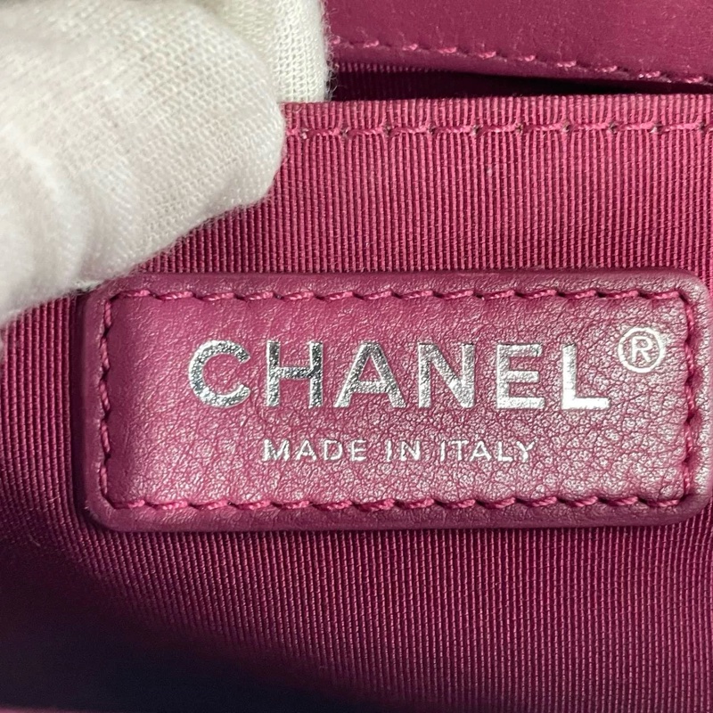 CHANEL LEBOY SMALL 香奈兒 boy 系列 小號-17