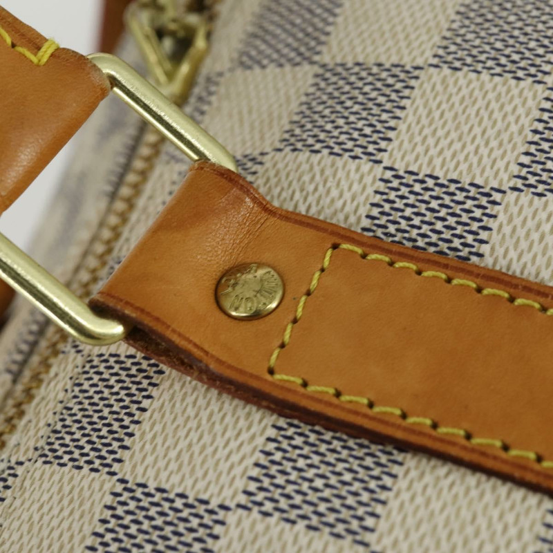 【日本直送】路易威登 Damier Azur Keepall Bandouliere 55 波士頓包 N41429 正品 166321-19
