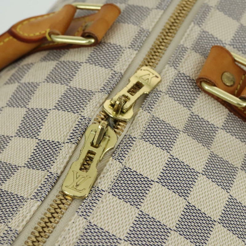 【日本直送】路易威登 Damier Azur Keepall Bandouliere 55 波士頓包 N41429 正品 166321-20