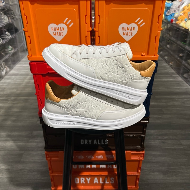 Lv beverly hills 浮雕Eu42-1