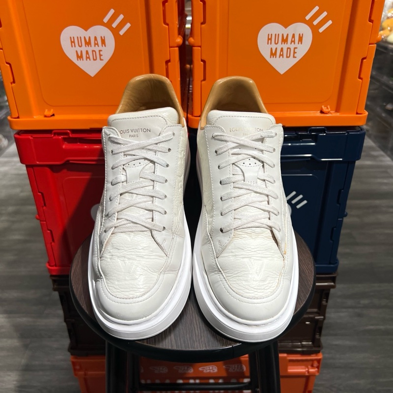 Lv beverly hills 浮雕Eu42-3