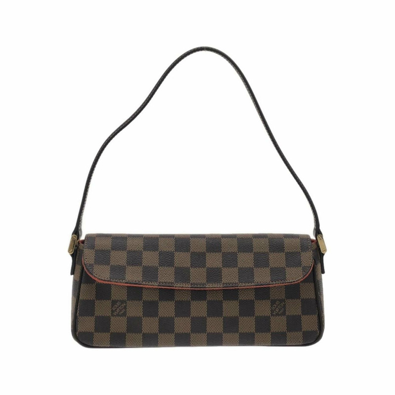 路易威登 Damier Recoleta N51299 單肩包-0