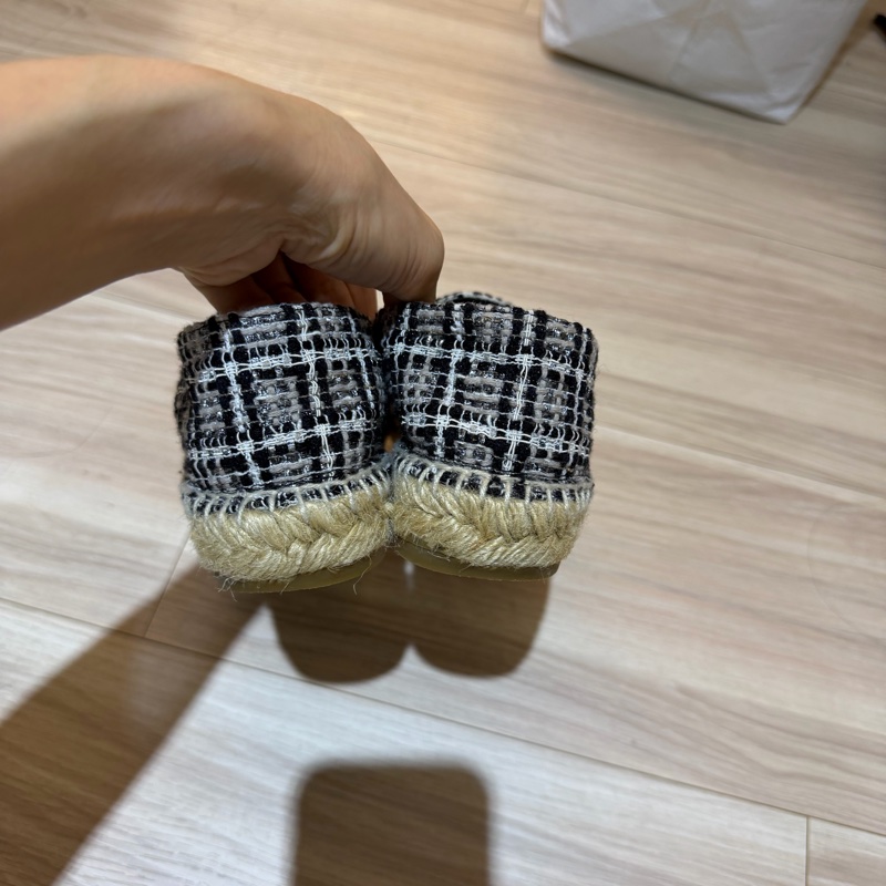 Chanel 鉛筆鞋99新經典格紋-4