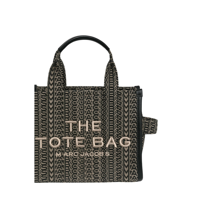 The Monogram Jacquard Small 斜揹袋/托特包-1