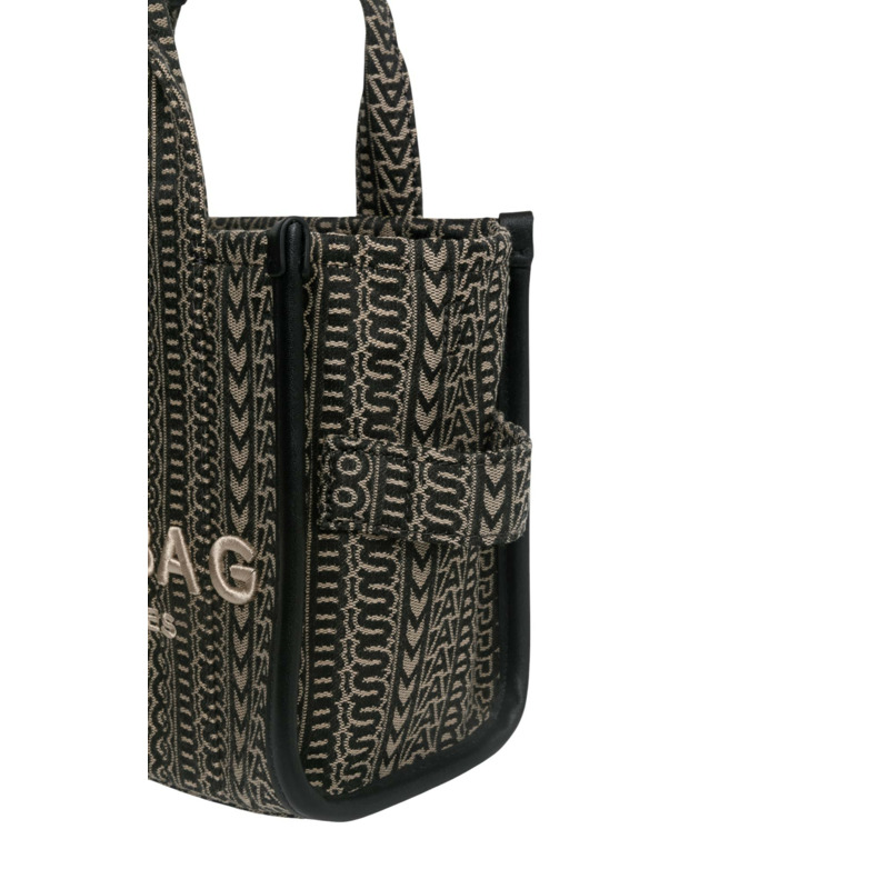 The Monogram Jacquard Small 斜揹袋/托特包-2
