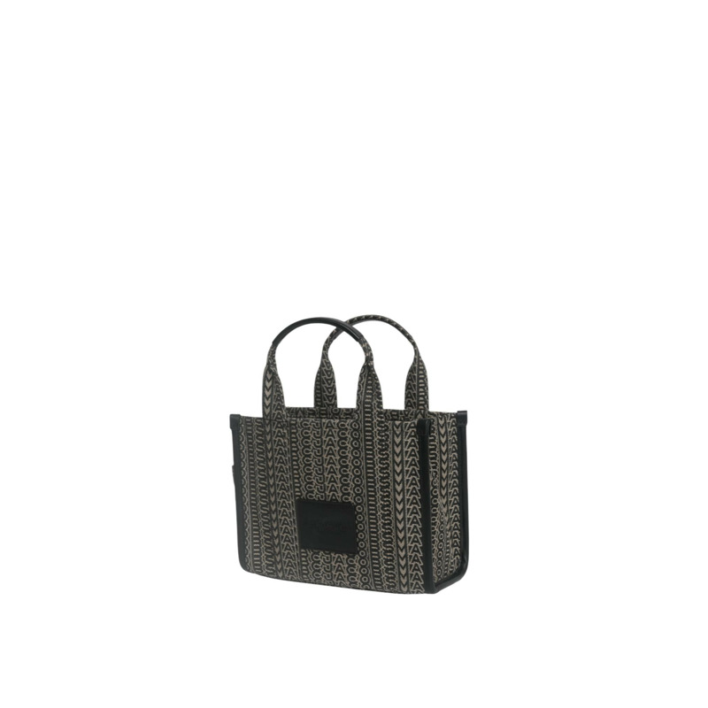 The Monogram Jacquard Small 斜揹袋/托特包-3