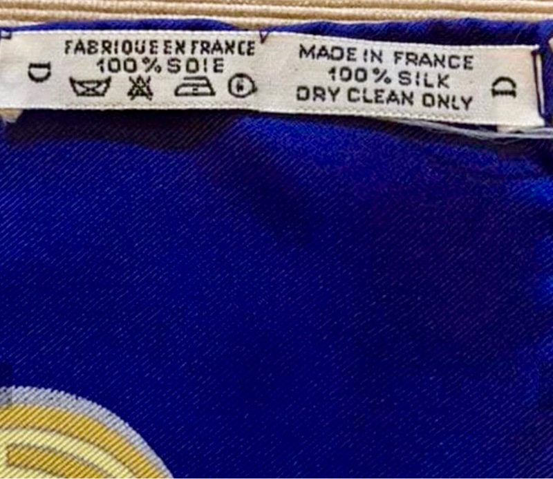 HERMES 微使用經典正品 90x90大方巾絲巾-36