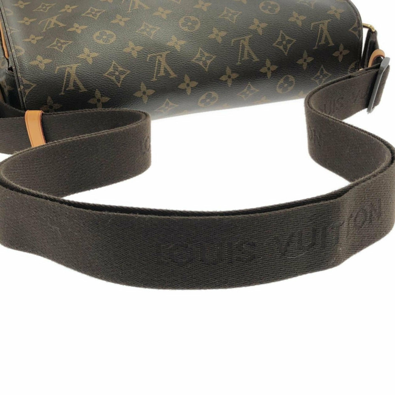 路易威登 Monogram Valmy MM M40523 單肩包-5