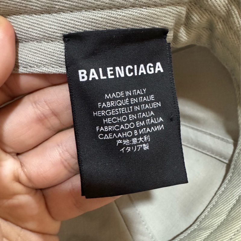 Balenciaga 巴黎世家帽子-3