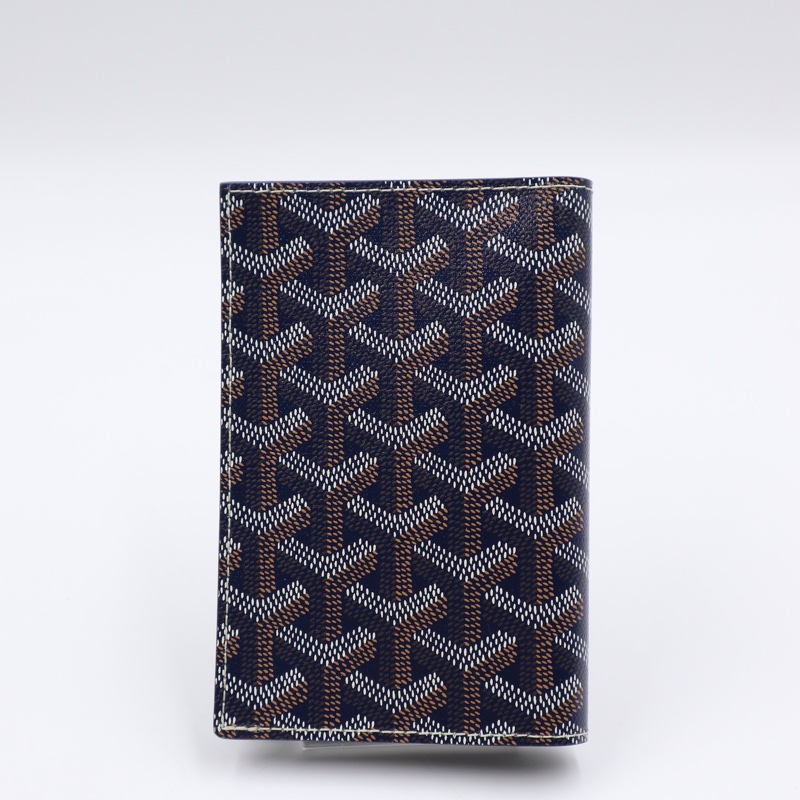 GOYARD 海軍深藍護照夾-3