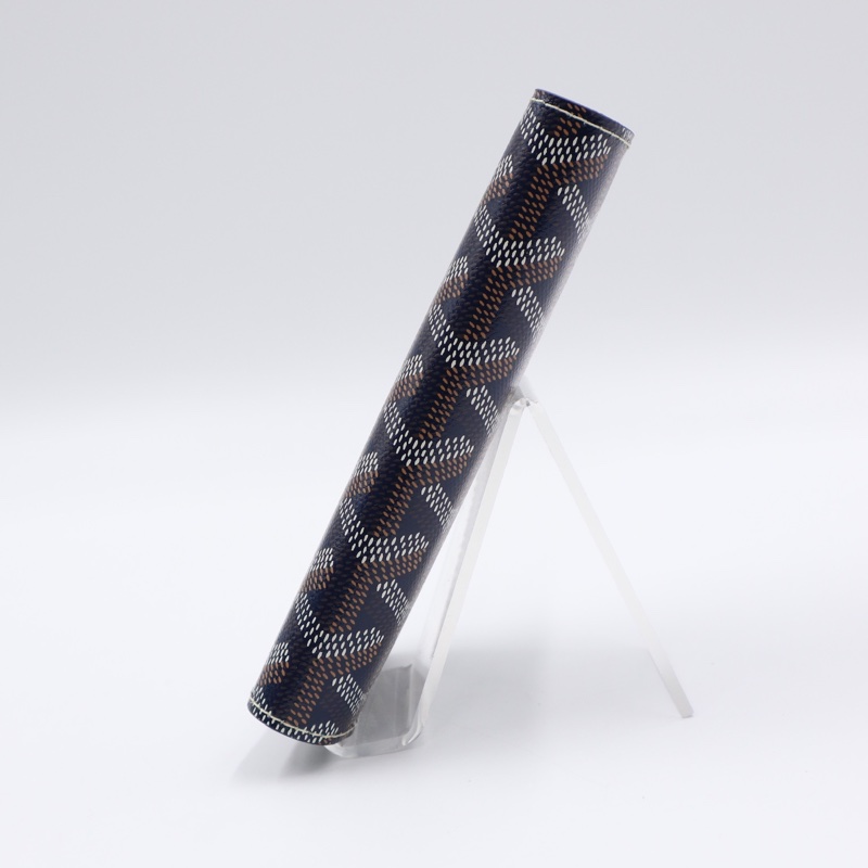 GOYARD 海軍深藍護照夾-11