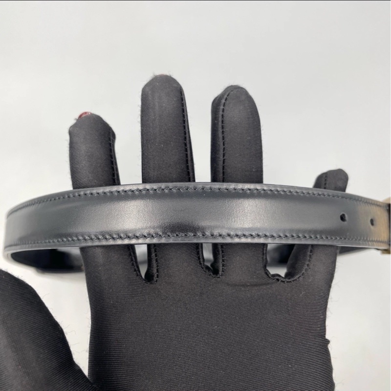 日常百搭款✨99新🆕Ysl聖羅蘭黑金hobo手提單肩腋下包-15