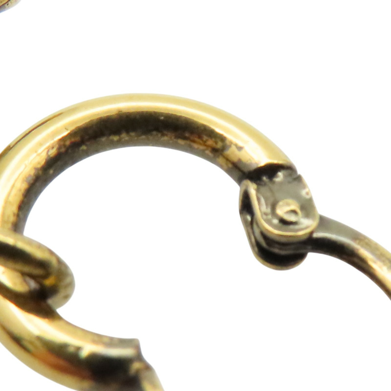 鍍金 Twig 耳環【LOUIS VUITTON LV 路易威登】 MP2454-7